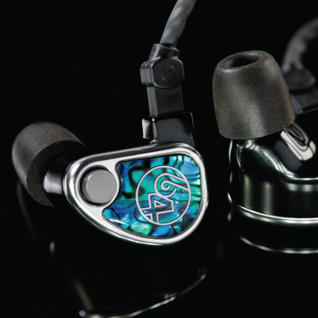 64 Audio NIO Wired IEM – Concept Kart