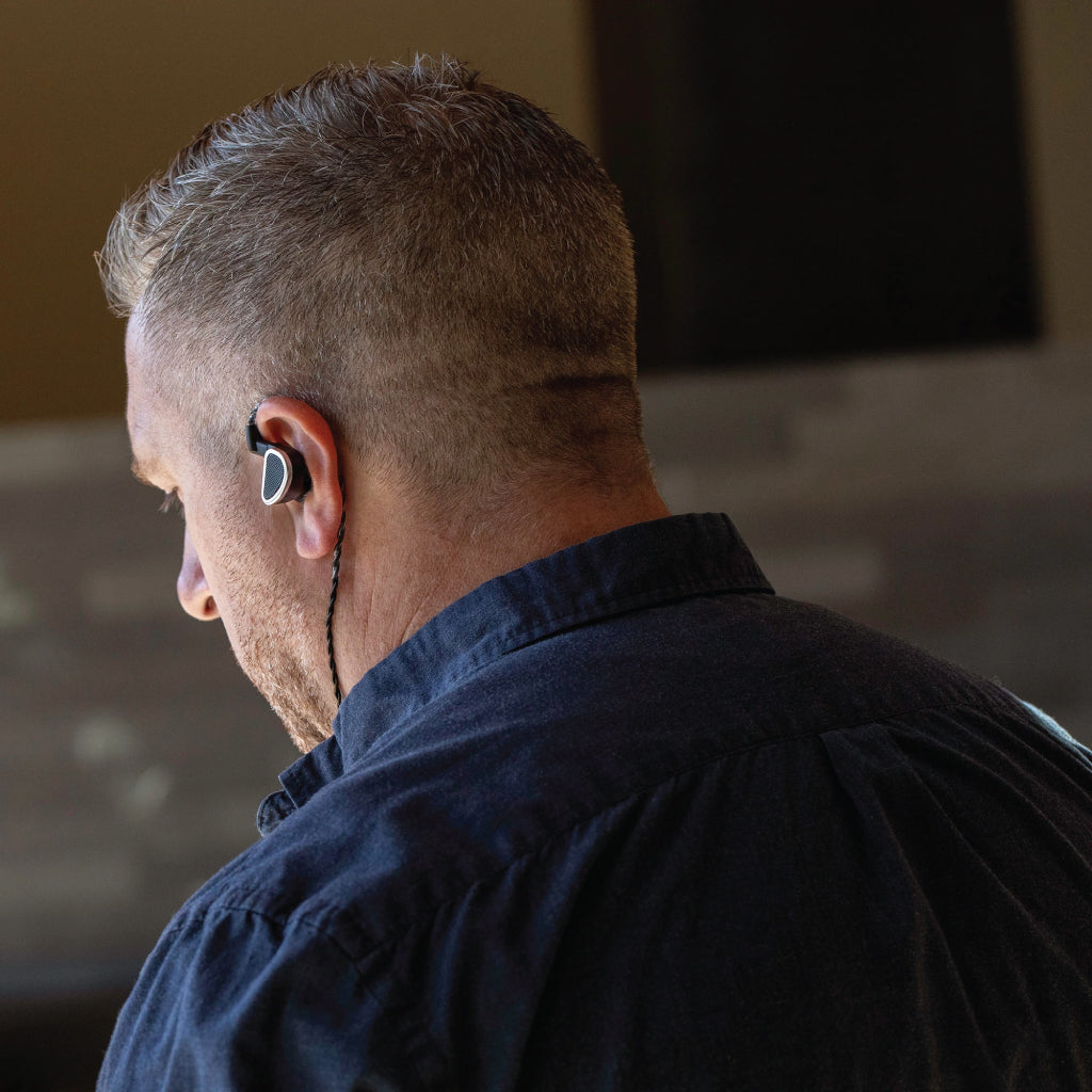 64 Audio Duo Wired IEM – Concept Kart