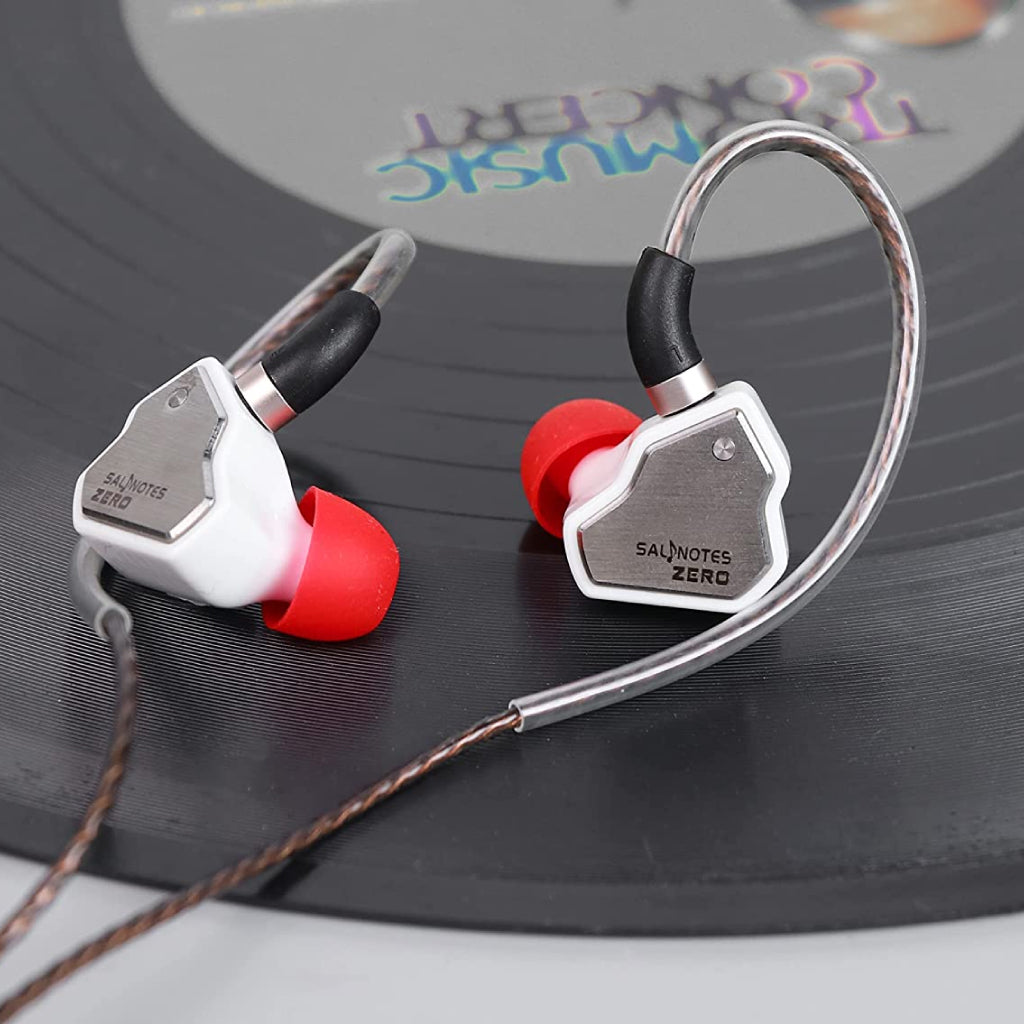7HZ - Salnotes Zero Wired IEM