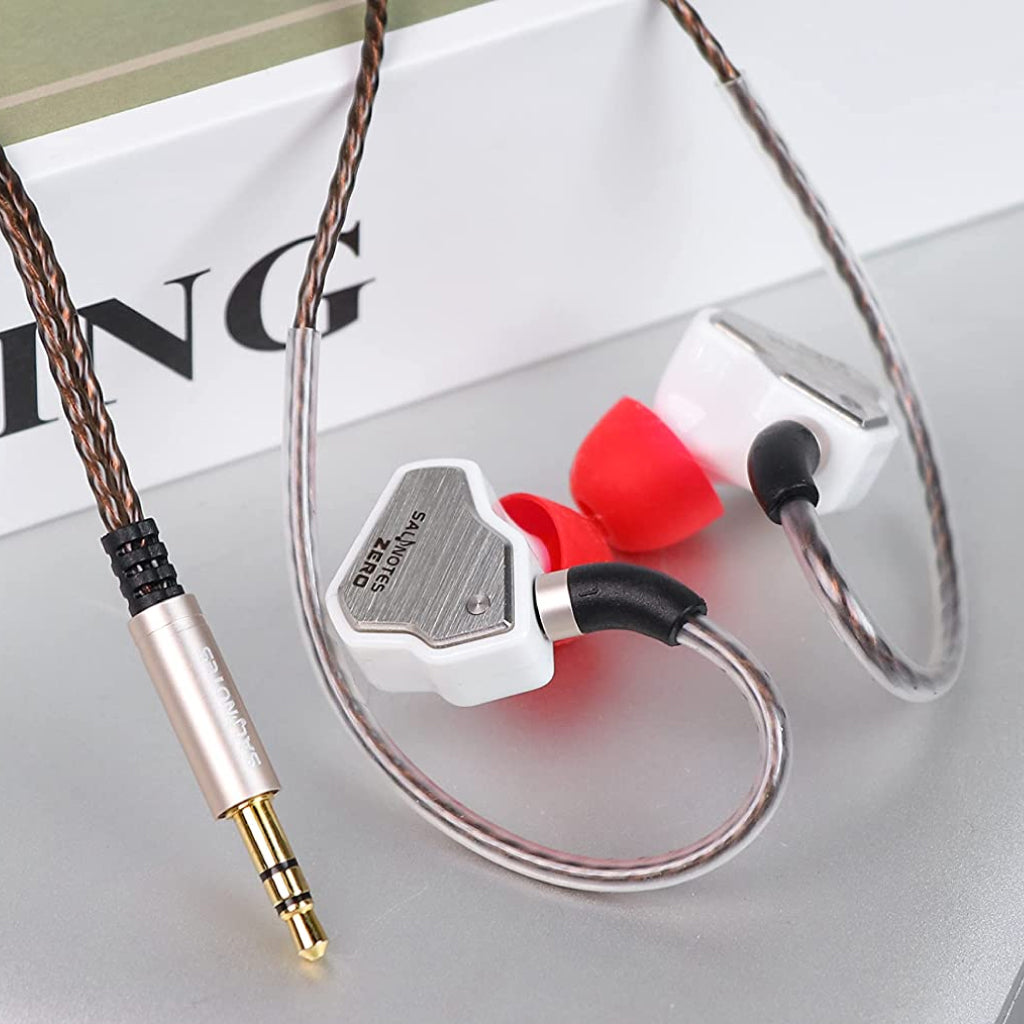 7HZ - Salnotes Zero Wired IEM