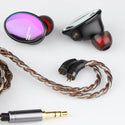 7HZ x Crinacle - Salnotes Dioko Planar Wired IEM - 3