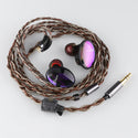 7HZ x Crinacle - Salnotes Dioko Planar Wired IEM - 6
