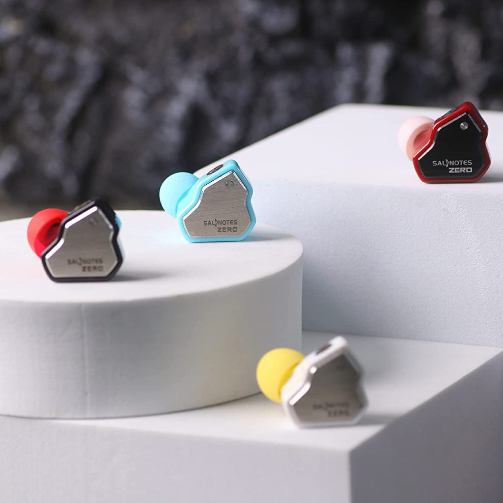 7HZ - Salnotes Zero Wired IEM