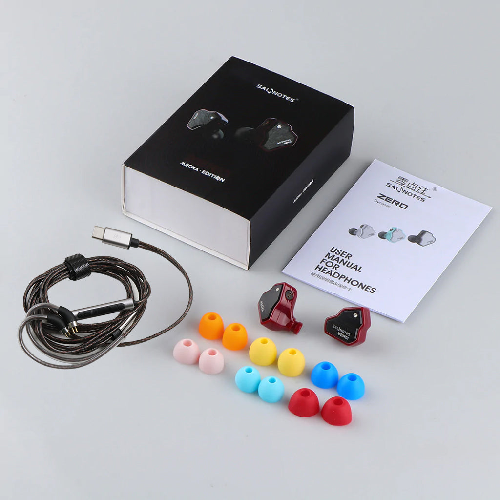 7HZ - Salnotes Zero Wired IEM