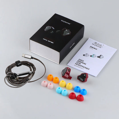 7HZ - Salnotes Zero Wired IEM