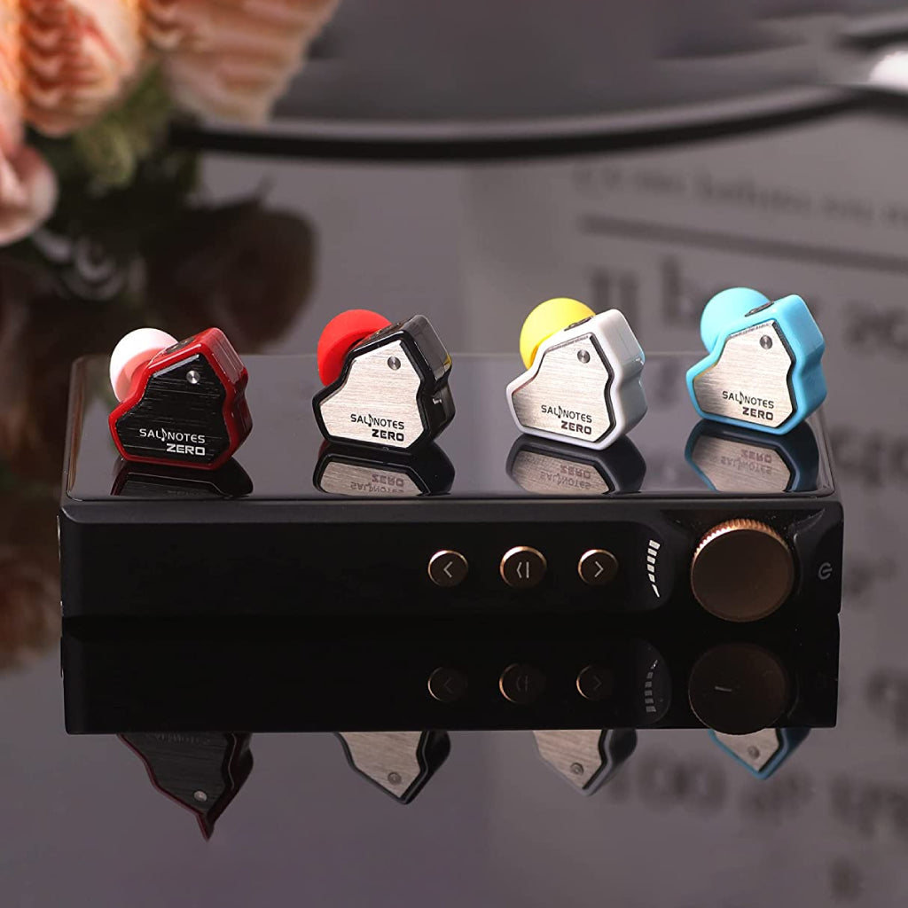 7HZ - Salnotes Zero Wired IEM