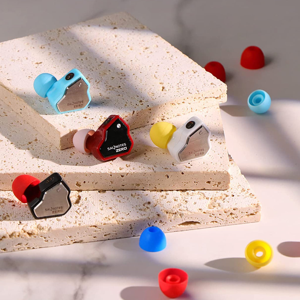 7HZ - Salnotes Zero Wired IEM