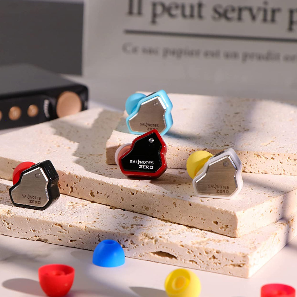 7HZ - Salnotes Zero Wired IEM