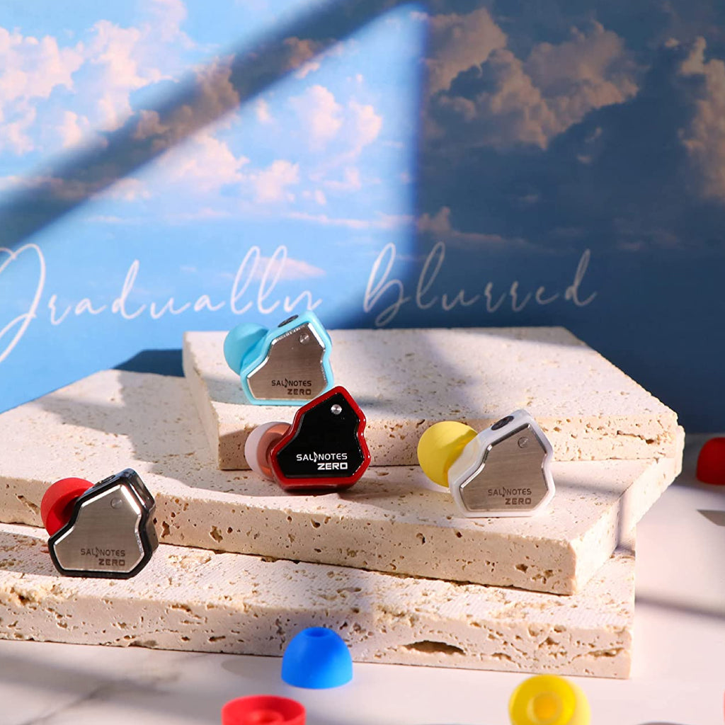 7HZ - Salnotes Zero Wired IEM