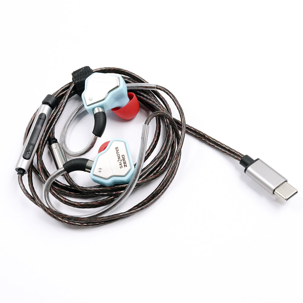 7HZ - Salnotes Zero Wired IEM