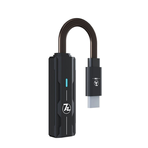 7HZ - Sevenhertz 71 Portable USB C DAC & Amp - 1