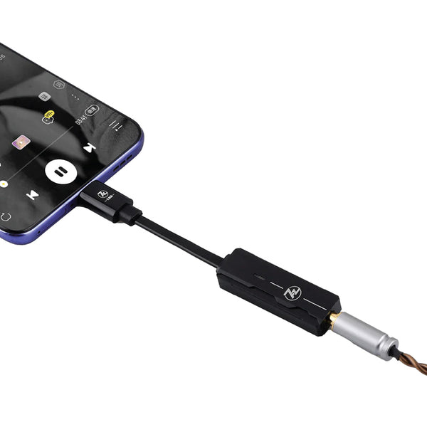 7HZ - Sevenhertz 71 Portable USB C DAC & Amp - 8