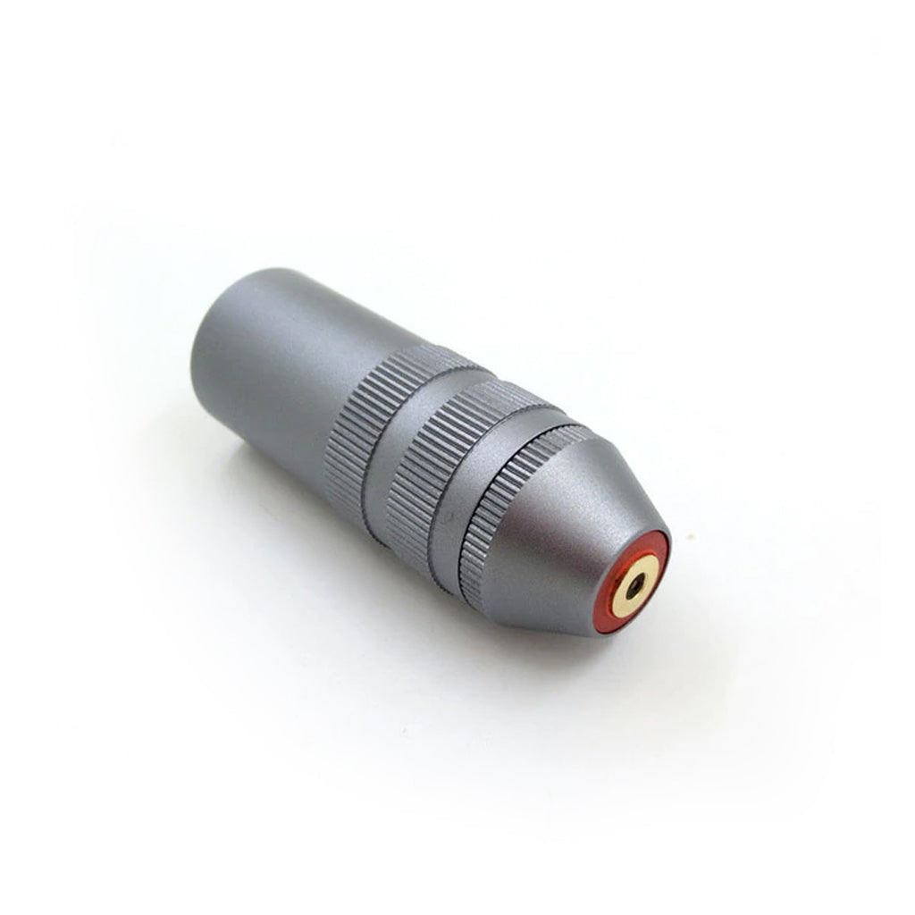 AUDIOCULAR - A12X 4 Pin XLR Male Adapter