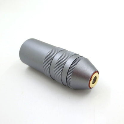 AUDIOCULAR - A12X 4 Pin XLR Male Adapter