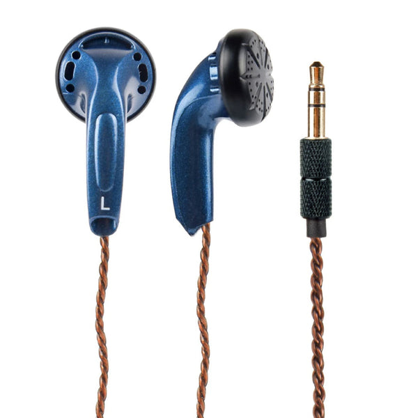 AUDIOCULAR - DIY-EMX500 Wired Earbuds - 1