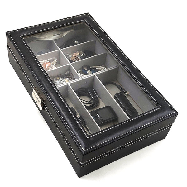AUDIOCULAR - Storage Case for IEMs & Sunglasses - 2