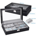 AUDIOCULAR - Storage Case for IEMs & Sunglasses - 13
