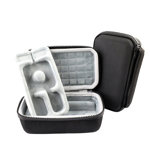 Buy black AUDIOCULAR - Earphone Carrying Case For IEMs with Handle (AC19)