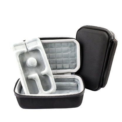 AUDIOCULAR - Earphone Carrying Case For IEMs with Handle (AC19)