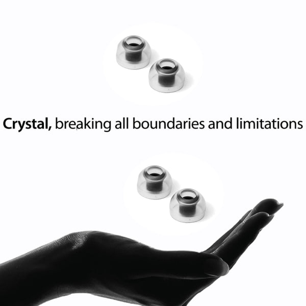 AZLA - SednaEarfit Crystal Standard Eartips - 15
