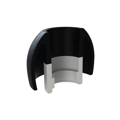 Concept-Kart-AZLA-SednaEarfit-Standard-Eartips-L-Large-2-Pair-Black-1