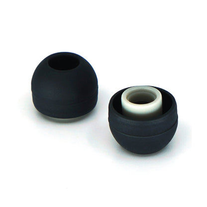 Concept-Kart-AZLA-SednaEarfit-Standard-Eartips-L-Large-2-Pair-Black-2