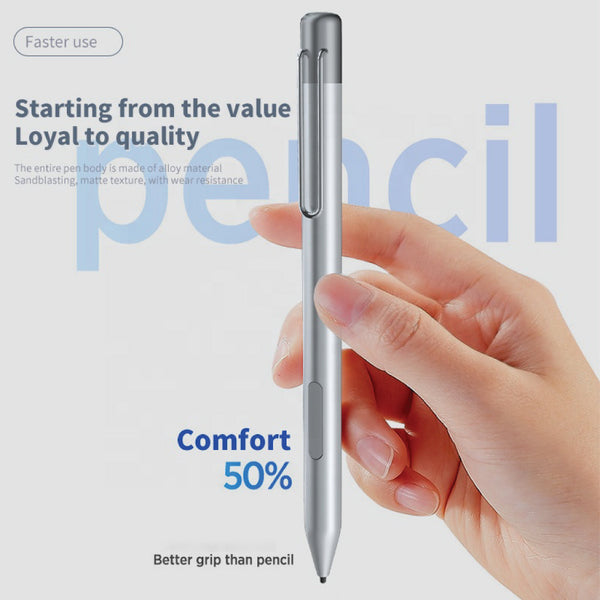 TECPHILE - MPP303 Active Stylus Pen for Microsoft Surface - 15