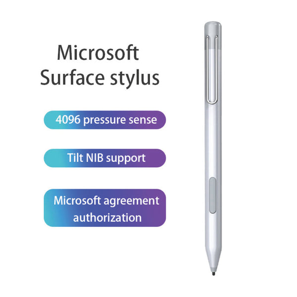 TECPHILE - MPP303 Active Stylus Pen for Microsoft Surface - 8