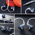 QDC - Anole V6-S Wired IEM - 7