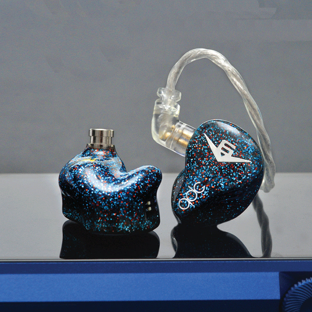 QDC Anole V6 S Wired IEM | Concept Kart