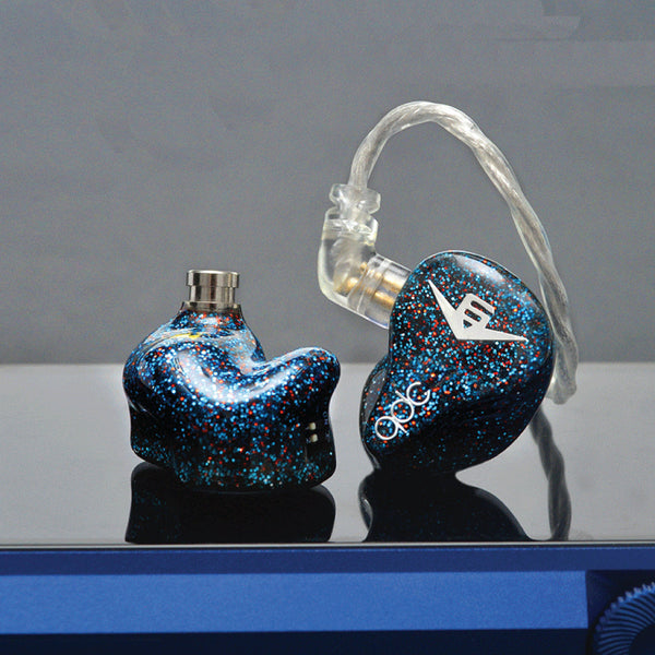 QDC - Anole V6-S Wired IEM - 6