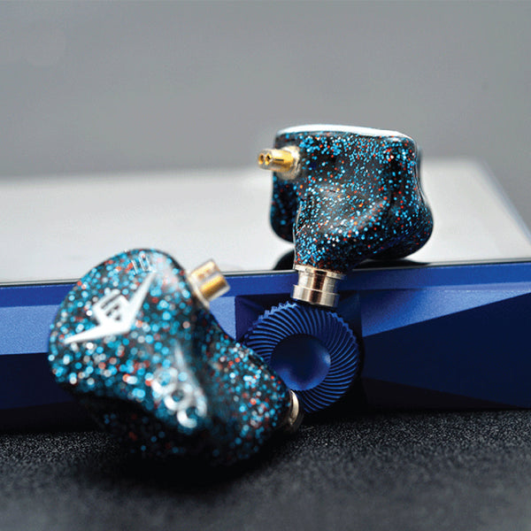 QDC - Anole V6-S Wired IEM - 10