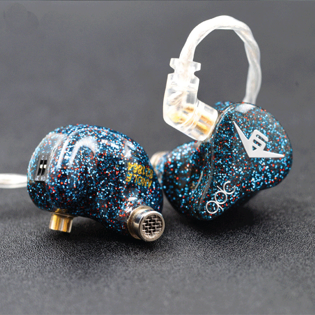 QDC Anole V6 S Wired IEM | Concept Kart