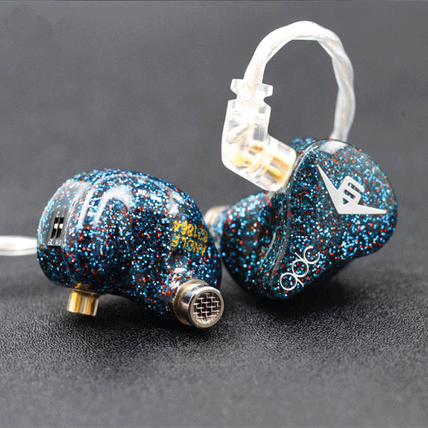 QDC - Anole V6-S Wired IEM - 8