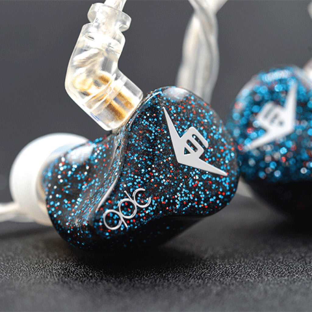 QDC Anole V6 S Wired IEM | Concept Kart