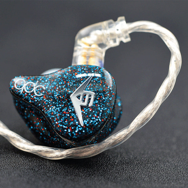 QDC - Anole V6-S Wired IEM - 4