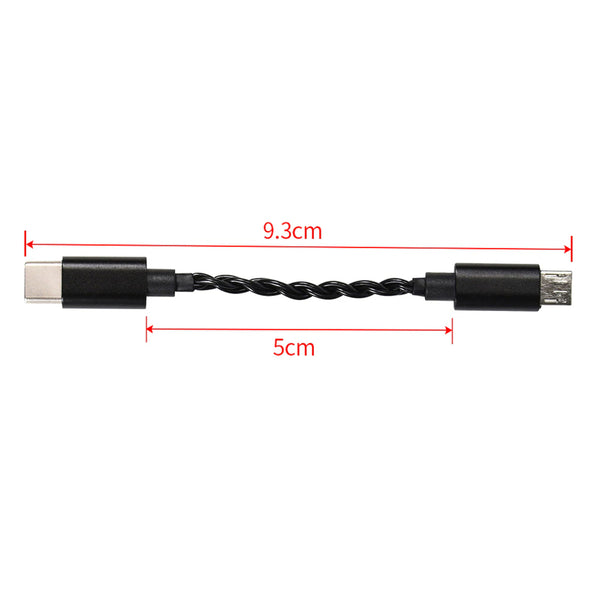 AUDIOCULAR - Type C to Micro Cable - 4