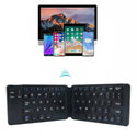 TECPHILE - B018 Foldable Wireless Keyboard - 2