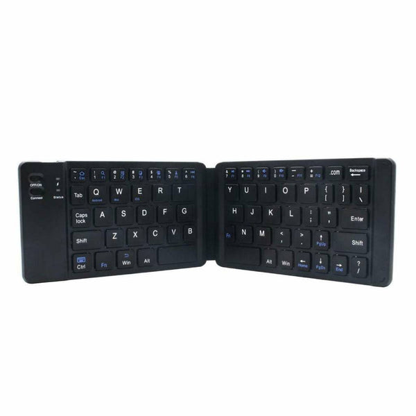 TECPHILE - B018 Foldable Wireless Keyboard - 1