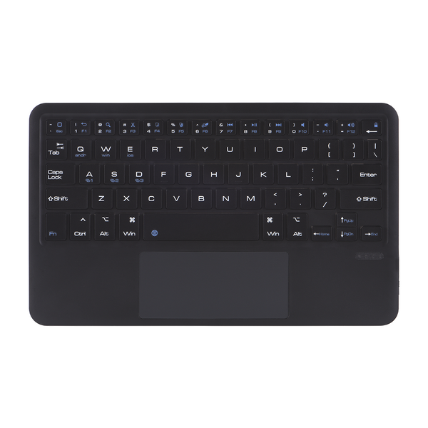 B102 Wireless Keyboard with Touchpad - 9