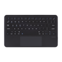 TECPHILE - B102 Wireless Keyboard with Touchpad - 9