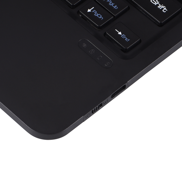 TECPHILE - B102 Wireless Keyboard with Touchpad - 10