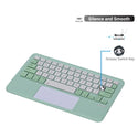 B102 Wireless Keyboard with Touchpad - 21