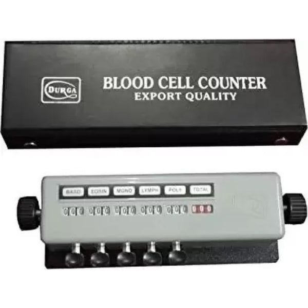 BEXCO - 5 Keys Blood Cell Counter (Unboxed) - 4