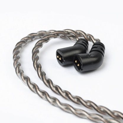 Concept-Kart-BLON-4-Core-Silver-Plated-3-5-mm-2Pin-Upgrade-Cable-Brown-2