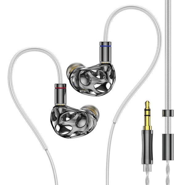 BLON - BL-A8 Prometheus Wired IEM with Mic - 2