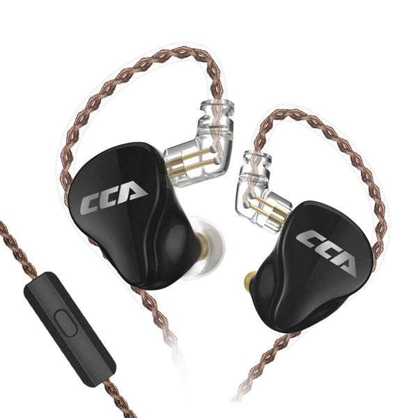 CCA - CA16 Wired IEM with Mic - 3