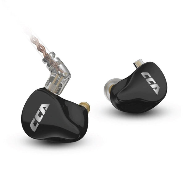 CCA - CA16 Wired IEM with Mic - 5