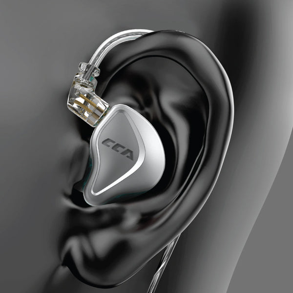 CCA - NRA Wired IEM with Mic - 10