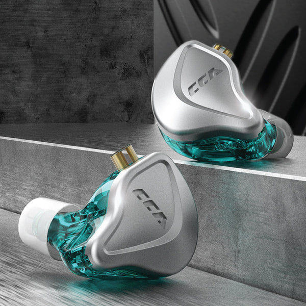 CCA - NRA Wired IEM with Mic - 7
